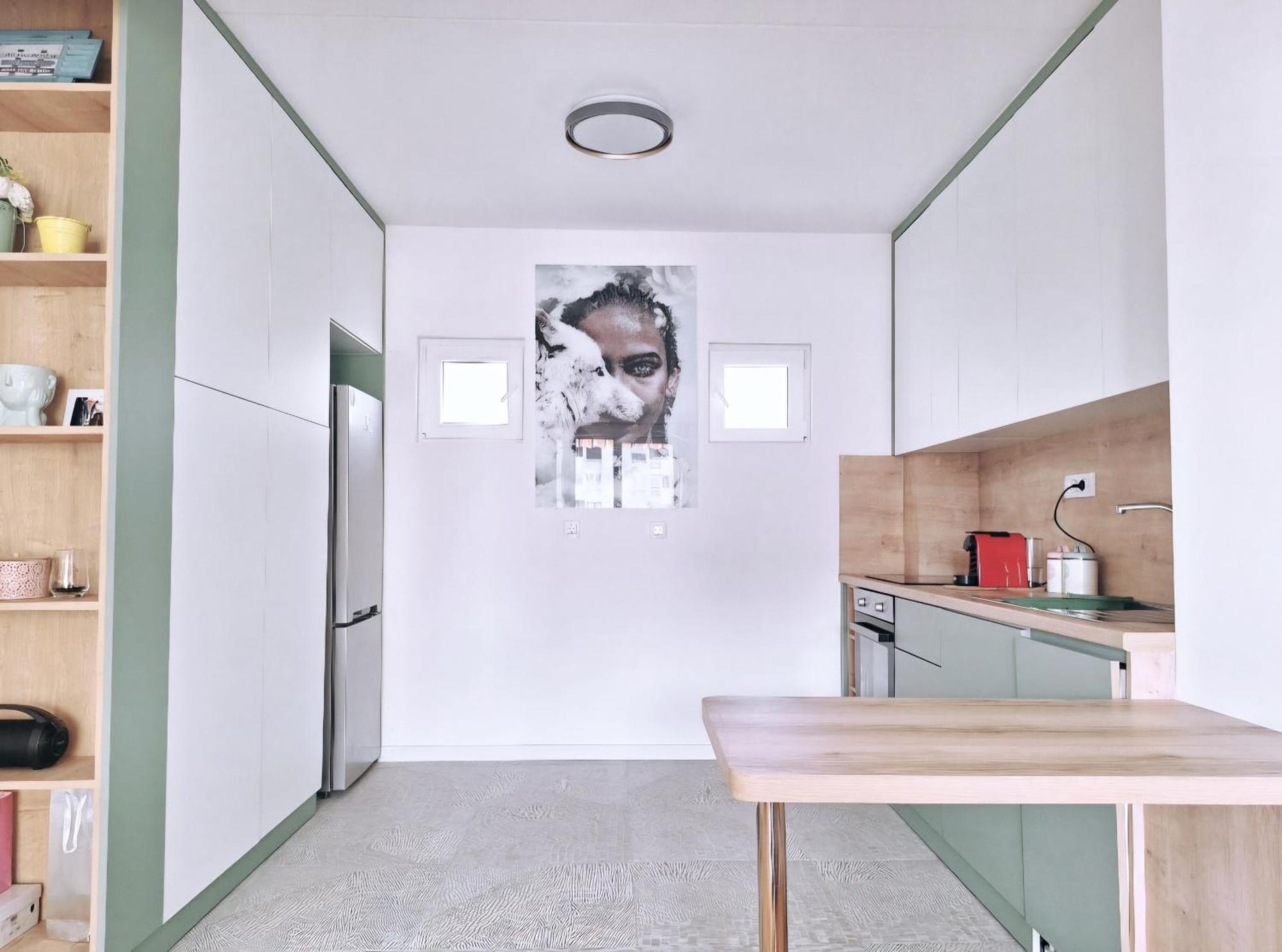 Apartman Bff Bar Bagian luar foto